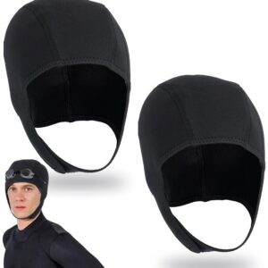 Dailygoods- Duikcap Thermische Wetsuit Hood - Neopreen Cap - 3 mm Dikte - Duurzaam Nylon - Voor Mannen/Vrouwen - Bescherming tegen Koude - Wetsuitkap