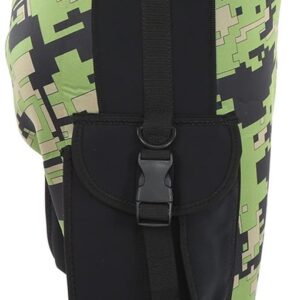 Dailygoods- Duikshorts 2.5mm Thermisch Isolerend - Heren Duikshorts - Waterdicht - Flexibel - Opbergvak - Versterkte Stiksels - Wetsuit