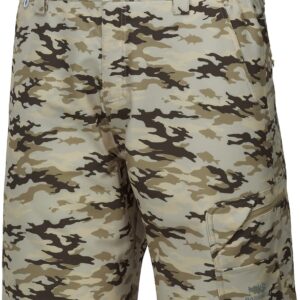 Dailygoods - Visshorts voor Heren - Snel Droog en Waterbestendig