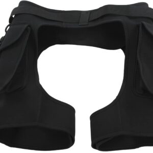 Dailygoods- Wetsuit Broek 2,5 mm Neopreen - Sneldrogend - Verstelbare Tailleband - Duikshort - Heren - Twee Grote Zijzakken