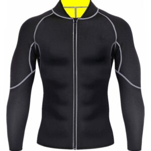Dailygoods- Wetsuit Heren Lange Mouwen - Full Body Wetsuit - Duikkleding - Snorkelen/Zwemmen - Surfen/Kajakken - Polyvinylalcoholvezel 283 g - Duikpak