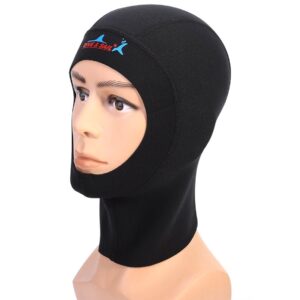 Dailygoody - Scuba Diving Hood - Neopreen Duikmuts - Goede Bescherming - 1 Mm / 3 Mm - Snorkelen - Watersport - Uniseks