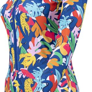 Dames Lycra swimsuit M Panter