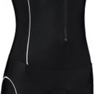 Dames tri-suit zwart XS