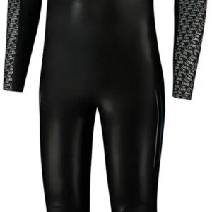 Dare2tri Mach2 Neopreen Wetsuit Zwart XS Man