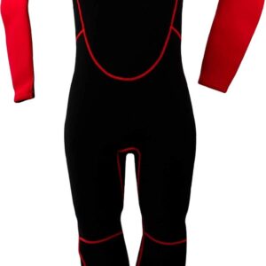 Deep Sea Dames wetsuit, volledige lengte - XS