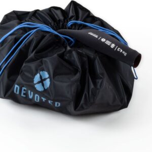 Devoted Omkleedmat Wetsuit Bag - Zwart