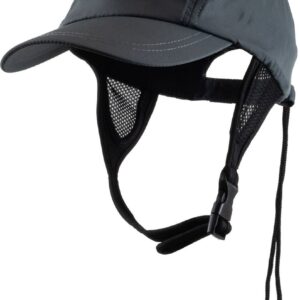 Devoted Surf Cap - Sneldrogend - Donker Grijs - OSFM