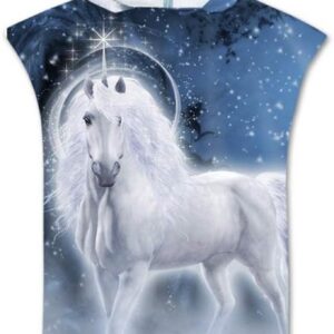 Dikke Poncho Badjas met Capuchon voor Drogen en Omkleden