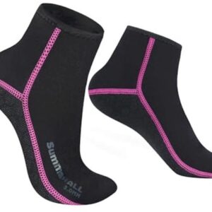 Diving Socks Neoprene Socks 3mm Thermal Non-Slip for Snorkeling Sports Socks for Men Women for Diving Snorkeling Surfing