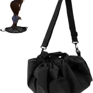 Draagbare Tas - Wetsuit Tas - Watersport Uitrusting - Waterdichte Bescherming - 145 cm - Zwart