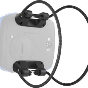 Duikcomputer Bungee Mount - Verstelbare Riem - Veilig Bevestigen - Eenvoudig Verstelbaar - 226 Gram
