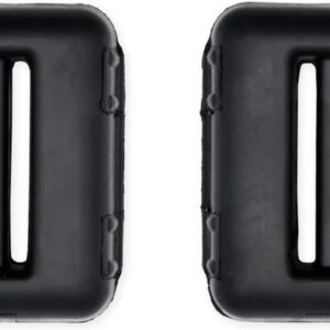 Duiklood Verzwaarder Set voor Wetsuit - Geschikt voor Duiken en Apnea - Beschermende Kunststof Coating