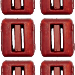 Duiklood met Kunststof Coating - Verzwaarder voor Duiken en Apneu (1 kg)