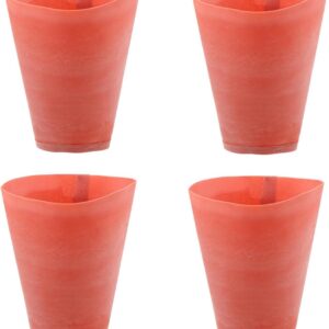 Duikmanchet Vervangset - Wetsuit Reparatie - Waterdicht Maken - Duurzaam Rubber - 13.50X11.50CM - Bruin