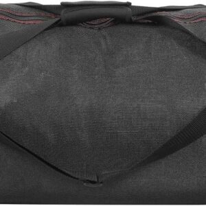 Duikopslag tas - Sporttas - Watersport Gear - Grote capaciteit - 100L - Zwart