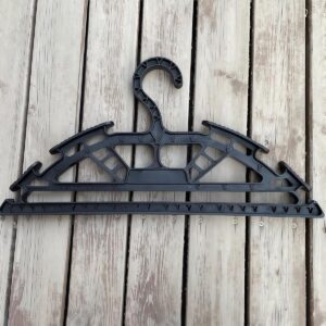 Duikpak Hanger - Wetsuit Organizer - Snel Drogen - Antislip Ontwerp - 48 x 24.3 cm - Meerkleurig