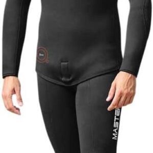 Duikpak Volledig - Wetsuit - Watersport - Open celcoating - 3 5 en 7 mm - Meerkleurig