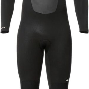 Duikpak - Wetsuit Volledig Pak - Watersport Bescherming - Milieuvriendelijk Neopreen - M Short - Zwart