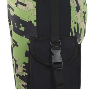 Duikshorts 2.5mm Thermisch Isolerend - Heren Duikshorts - Waterdicht - Flexibel - Opbergvak - Versterkte Stiksels - Wetsuit