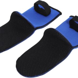 Duiksokken - Watersokken - Watersport - 3mm Dikte Antislip - Diverse Maten - Blauw
