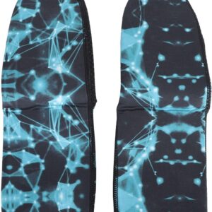 Duiksokken - Watersokken - Watersport Bescherming - Steekbestendig Neopreen - 3 mm Dikte - Blauw