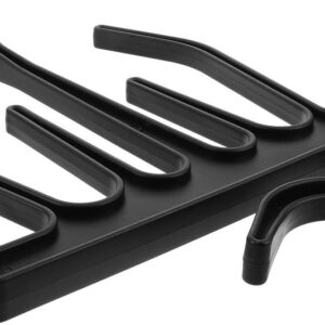 Duikuitrusting Rek - Hanger Natte Kleding - Snel Drogen - Geoptimaliseerde Luchtstroom - 50x40 cm - Zwart