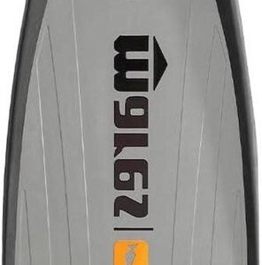 Duikvinnen - Zwemvliezen - Duiken en snorkelen - Zachtere pala - 88 cm - Veelkleurig