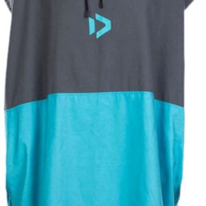 Duotone Poncho