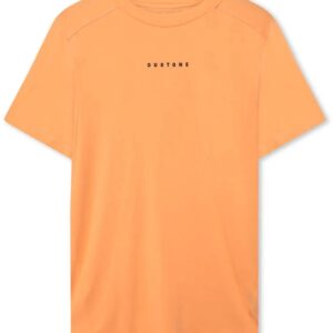 Duotone Wetshirt Korte Mouw Rash Guard Oranje XL Man