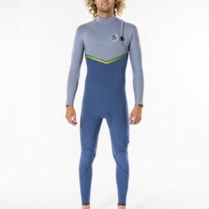 E Bomb 5/3 Zip Free - Blue Grey