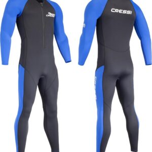 Eendelig 2mm Neopreen Wetsuit voor Heren - Perfect voor Wateractiviteiten