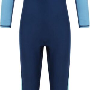 Eendelig Kinderen Wetsuit met Lange Mouwen voor Jongens en Meisjes - UPF 50+ Zwemkleding