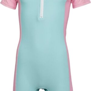 Eendelig Wetsuit en Badpak voor Meisjes met UPF 50+ UV Bescherming