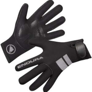 Endura Nemo Ii Handschoenen Zwart 7-8 Years Kinderen