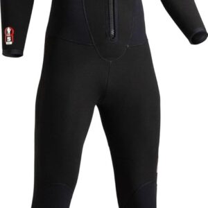 Endurance Monopiece Lady Wetsuit - 5 mm Neopreen duik- en snorkelwetpak uit één stuk voor vrouwen