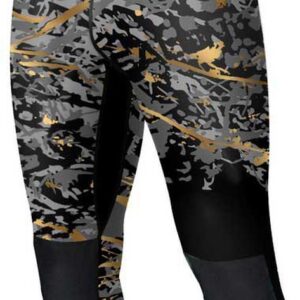 Epsealon Fusion Speervishoudbroek 5 Mm Zwart S Man