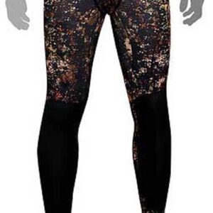 Epsealon Kombu 5 Mm Speervishoudbroek Veelkleurig M Man