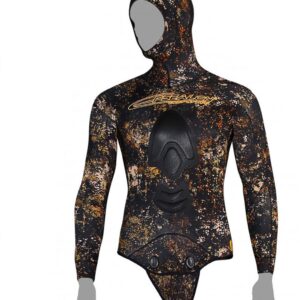 Epsealon Kombu 5 Mm Speervistuig Zwart M Man