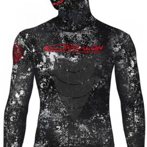 Epsealon Seabass 5 Mm Speervistuig Zwart L Man