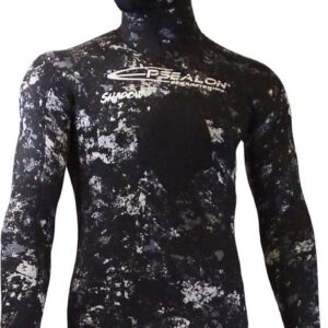 Epsealon Shadow Speervistuig 3 Mm Zwart S Man