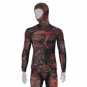 Epsealon Tactical Ghost 3 Mm Speervistuig Bruin S Man