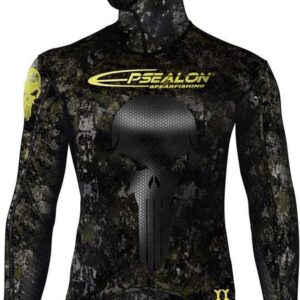 Epsealon Tactical Stealth Speervistuig 5 Mm Zwart S Man