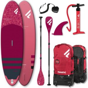 Fanatic Diamond Air 10'4 X 33 X 5,5