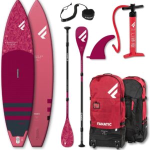 Fanatic Diamond Air Touring 11'6 X 31 X 6