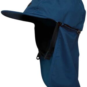 Fcs Essential Surf Legionnaire Capuchon Blauw MD