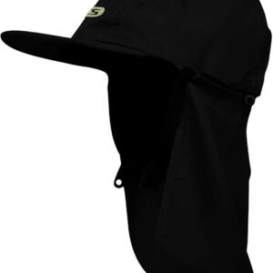 Fcs Essential Surf Legionnaire Pet Zwart SM