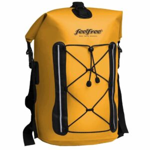 Feelfree Gear Go Pack Droge Zak 40l Geel