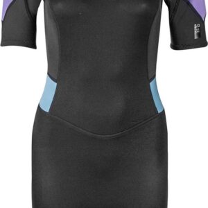 Fire Frontzip Shorty 2/2