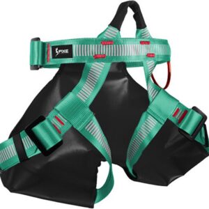 Fixe Climbing Gear Canyoninggordel Groen